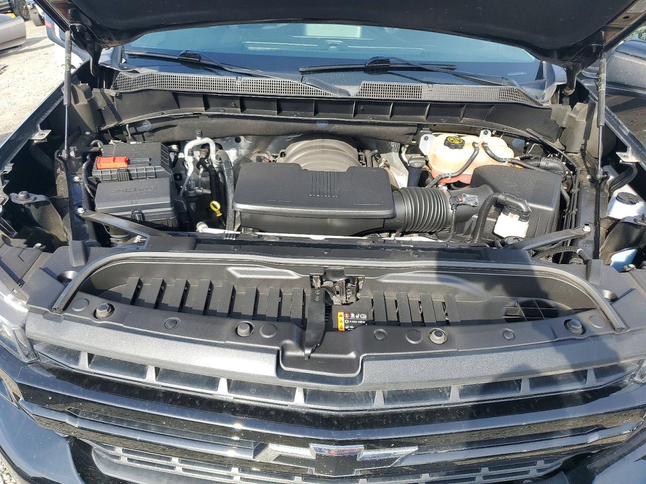 2022 Chevrolet All models VIN 1GCUYEEL1NZ207090 photo 11
