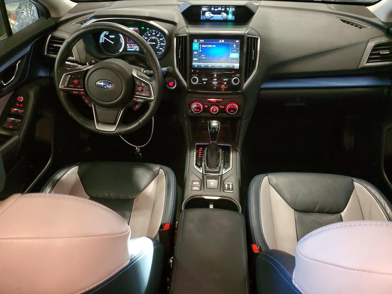 2023 Subaru Crosstrek VIN JF2GTDNCXPH218976 photo 8