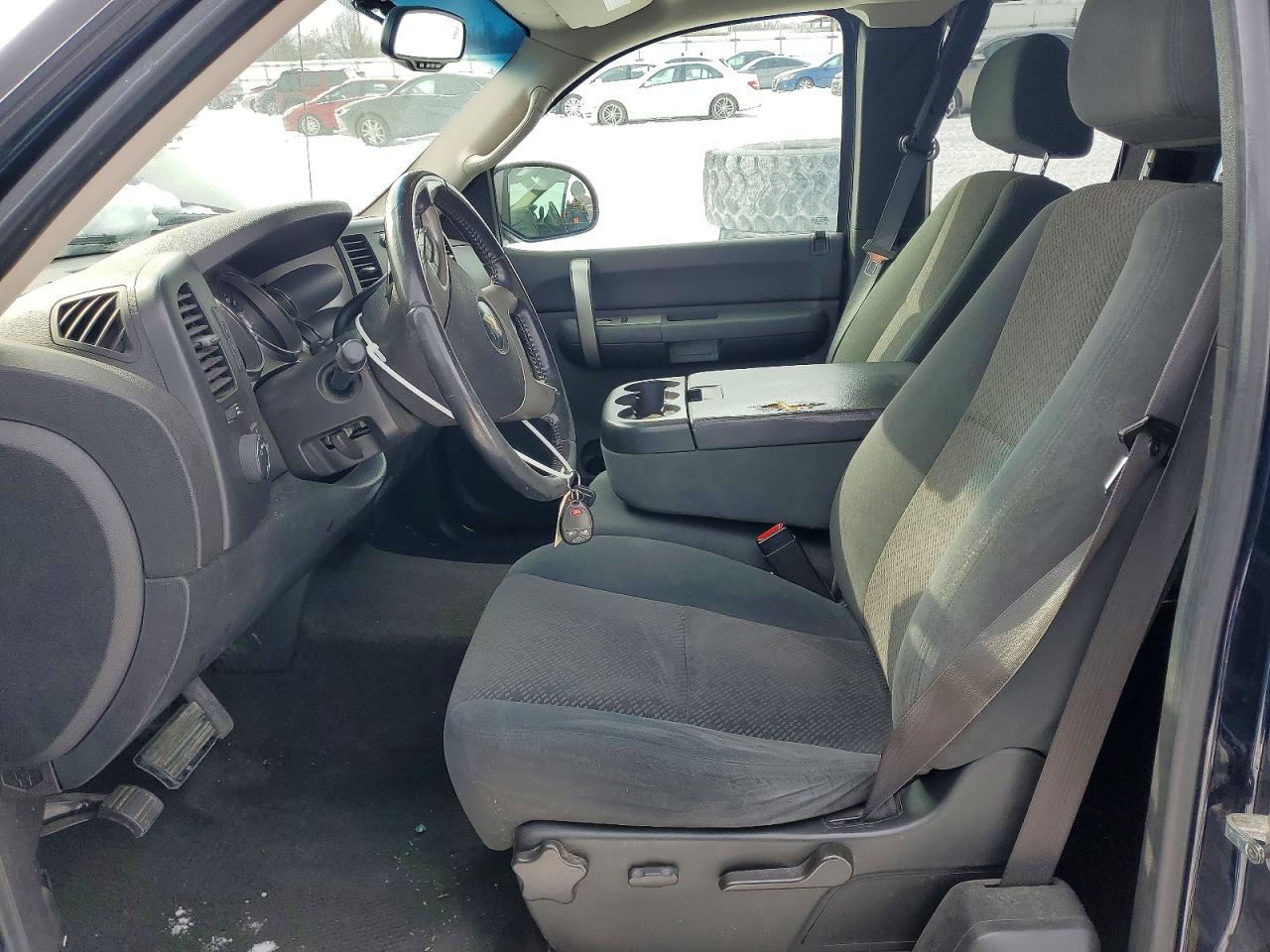 2007 Chevrolet All models VIN 1GCEK19C07Z647202 photo 7