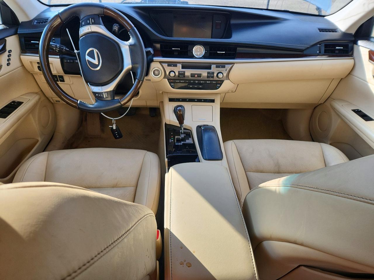 2013 Lexus ES350 VIN JTHBK1GG0D2009270 photo 8