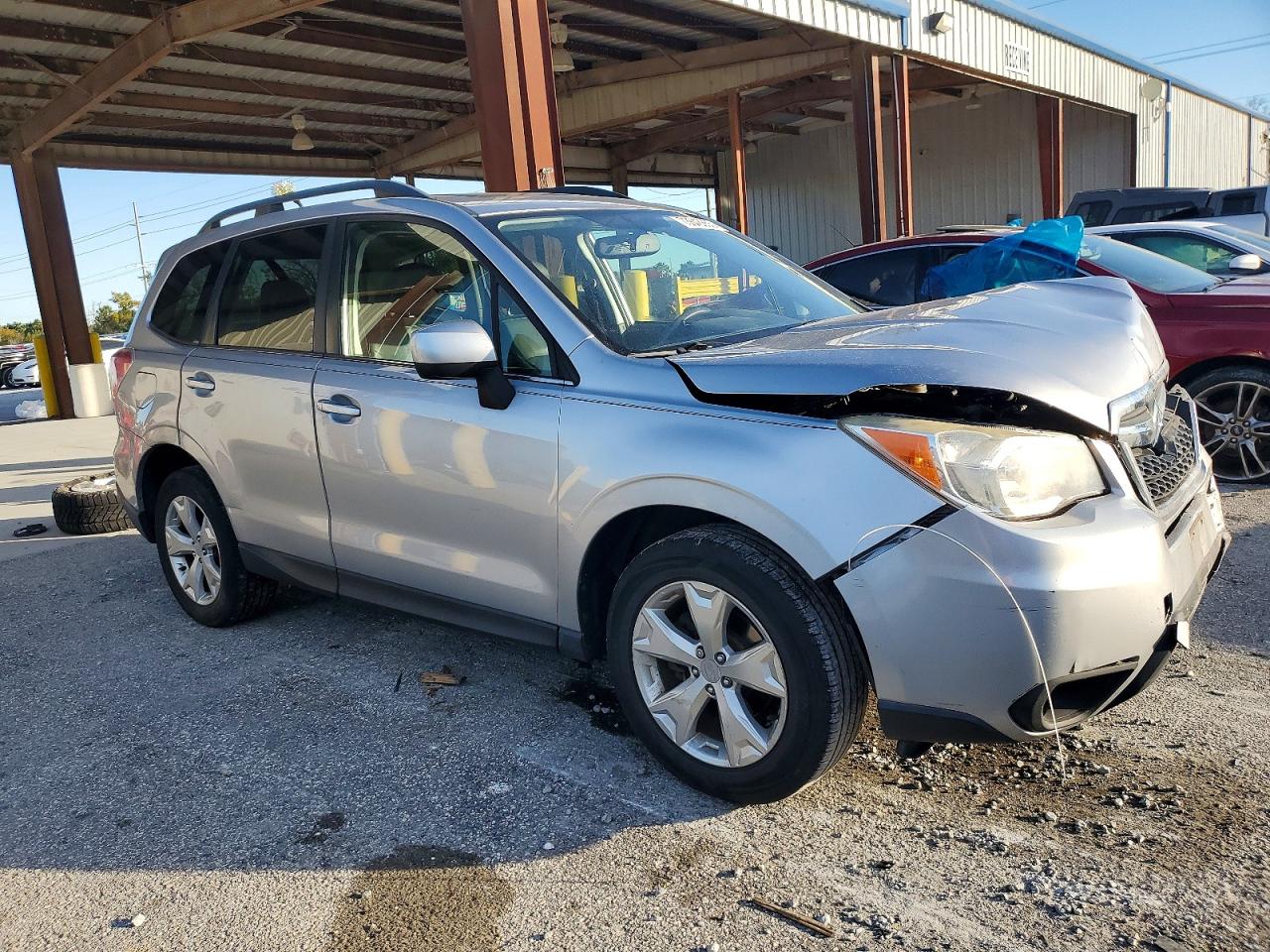 2015 Subaru Forester VIN JF2SJAHC4FH479805 photo 4