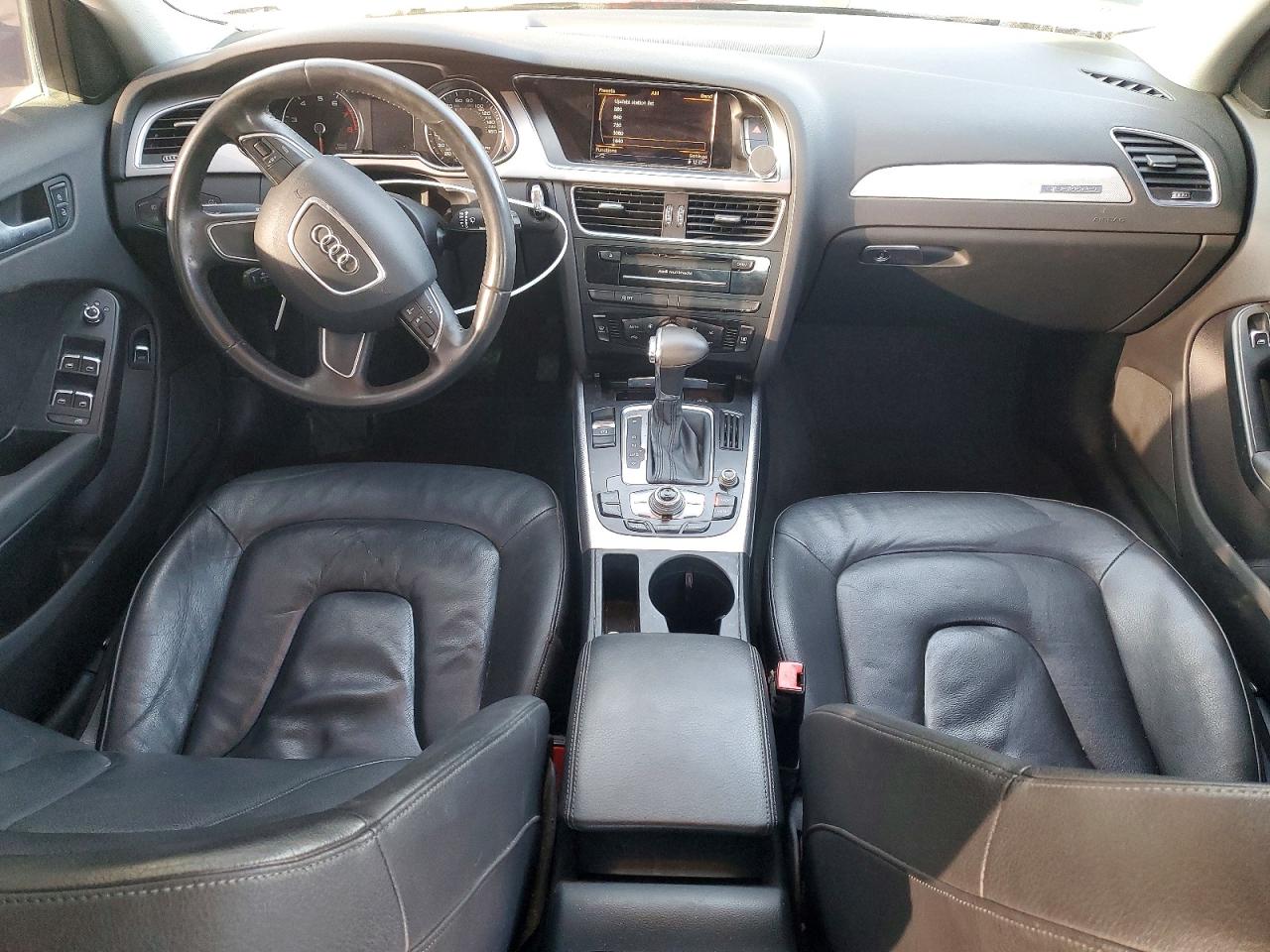 2014 Audi A4 VIN WAUBFAFL7EN009770 photo 8