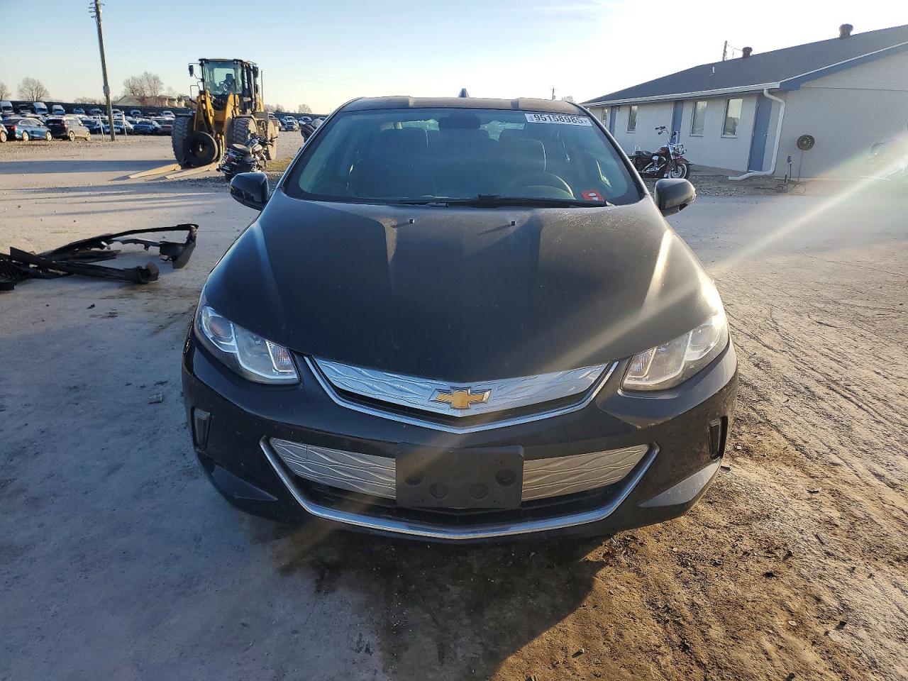 2018 CHEV Volt VIN 1G1RC6S55JU113410 photo 5