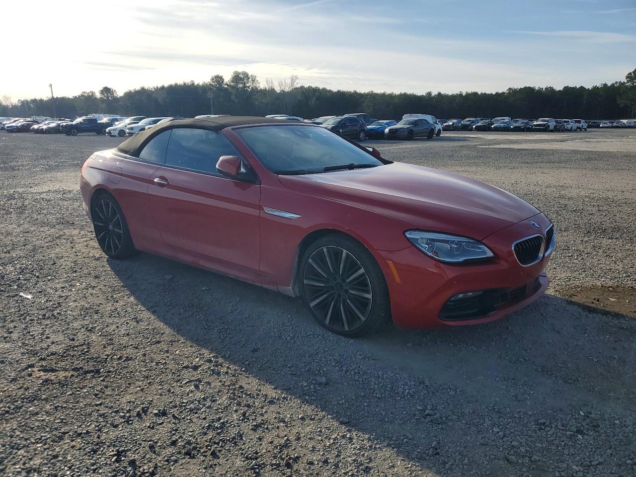 2016 BMW 6 series VIN WBA6F5C58GD996726 photo 4