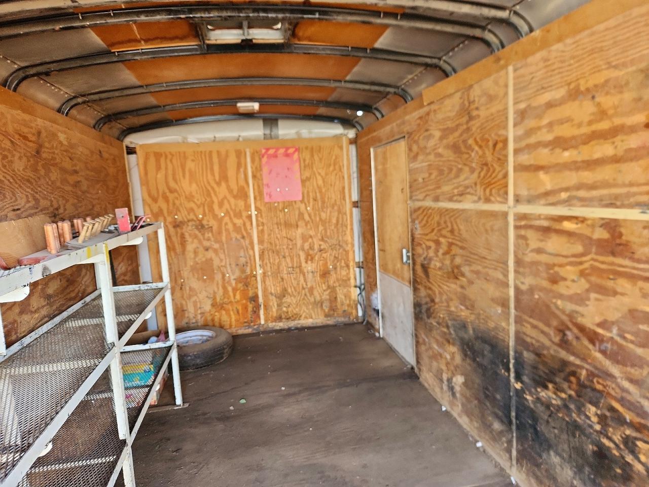 2004 HAULMARK Unknown VIN 16HPB14274U034596 photo 5