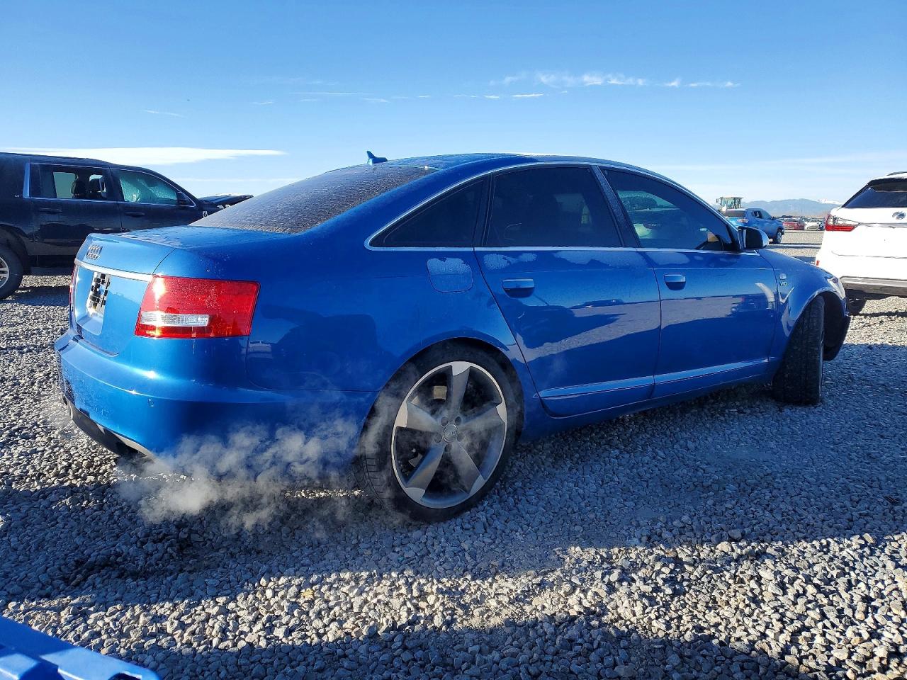 2008 Audi S6/rs6 VIN WAUDN74F78N031915 photo 3