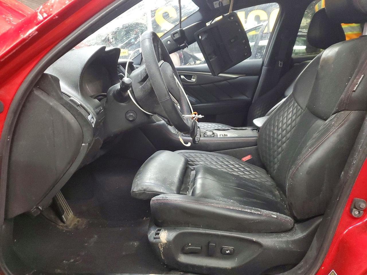 2021 Infinity Q50 VIN JN1FV7DR1MM880043 photo 7