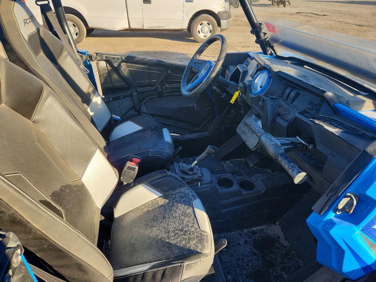 2015 Polaris Sidebyside VIN 3NSVFE996FF376830 photo 5