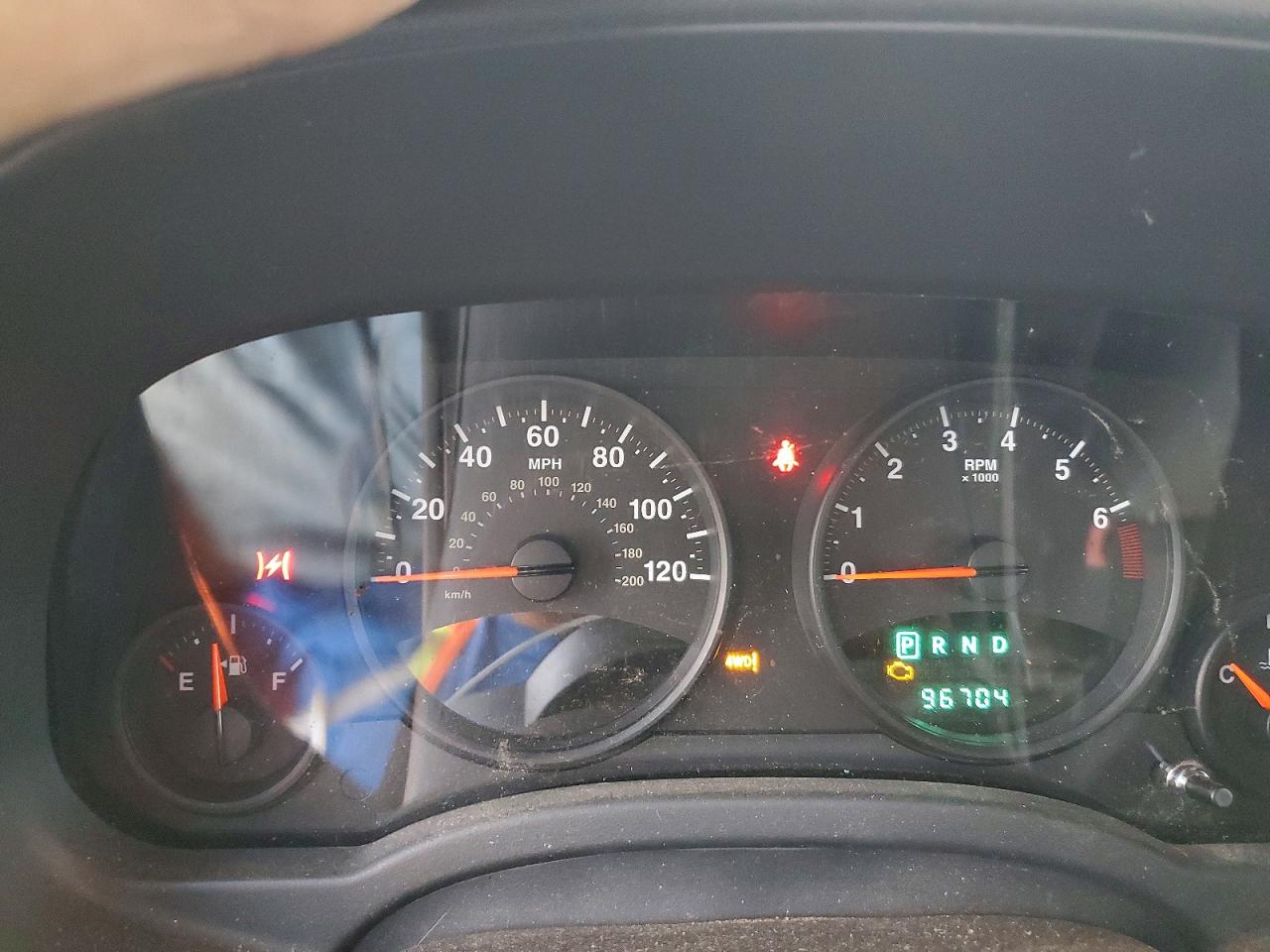 2012 Jeep Patriot VIN 1C4NJRBB1CD658476 photo 9