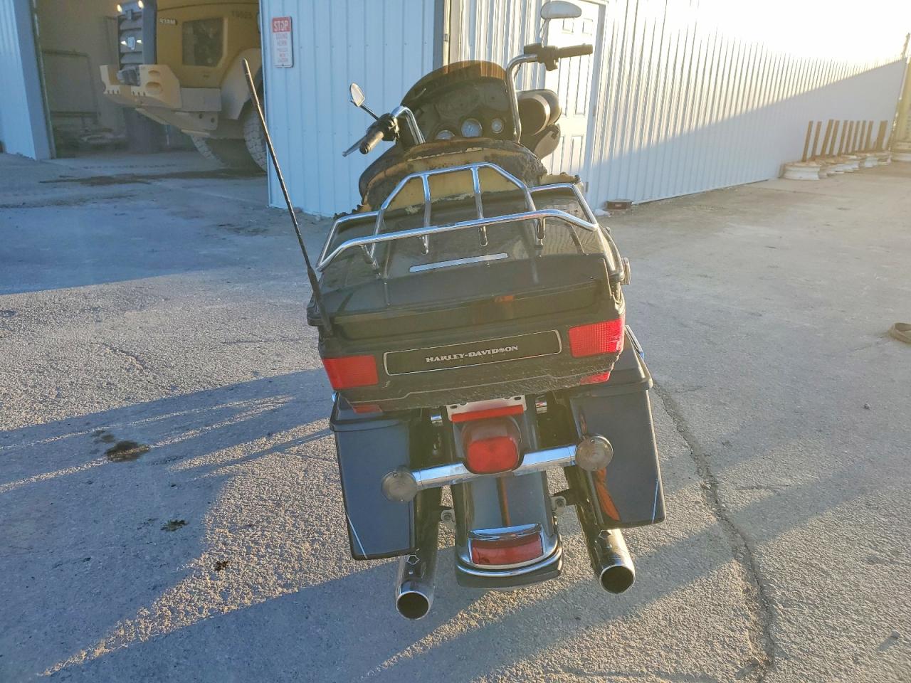 2011 HARLEY Fl VIN 1HD1KEM17BB649508 photo 4