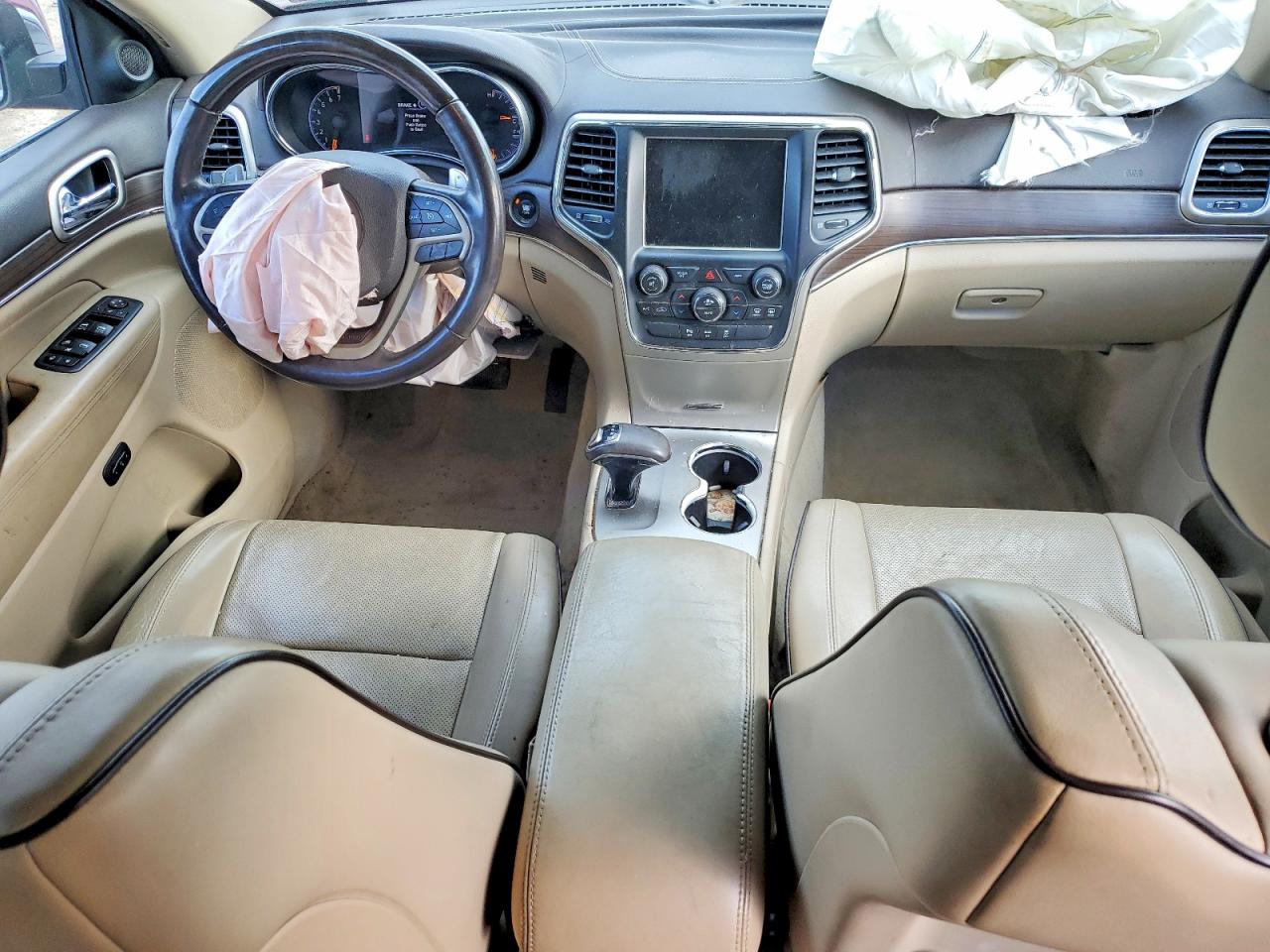 2014 Jeep Cherokee VIN 1C4RJFCG2EC299349 photo 8