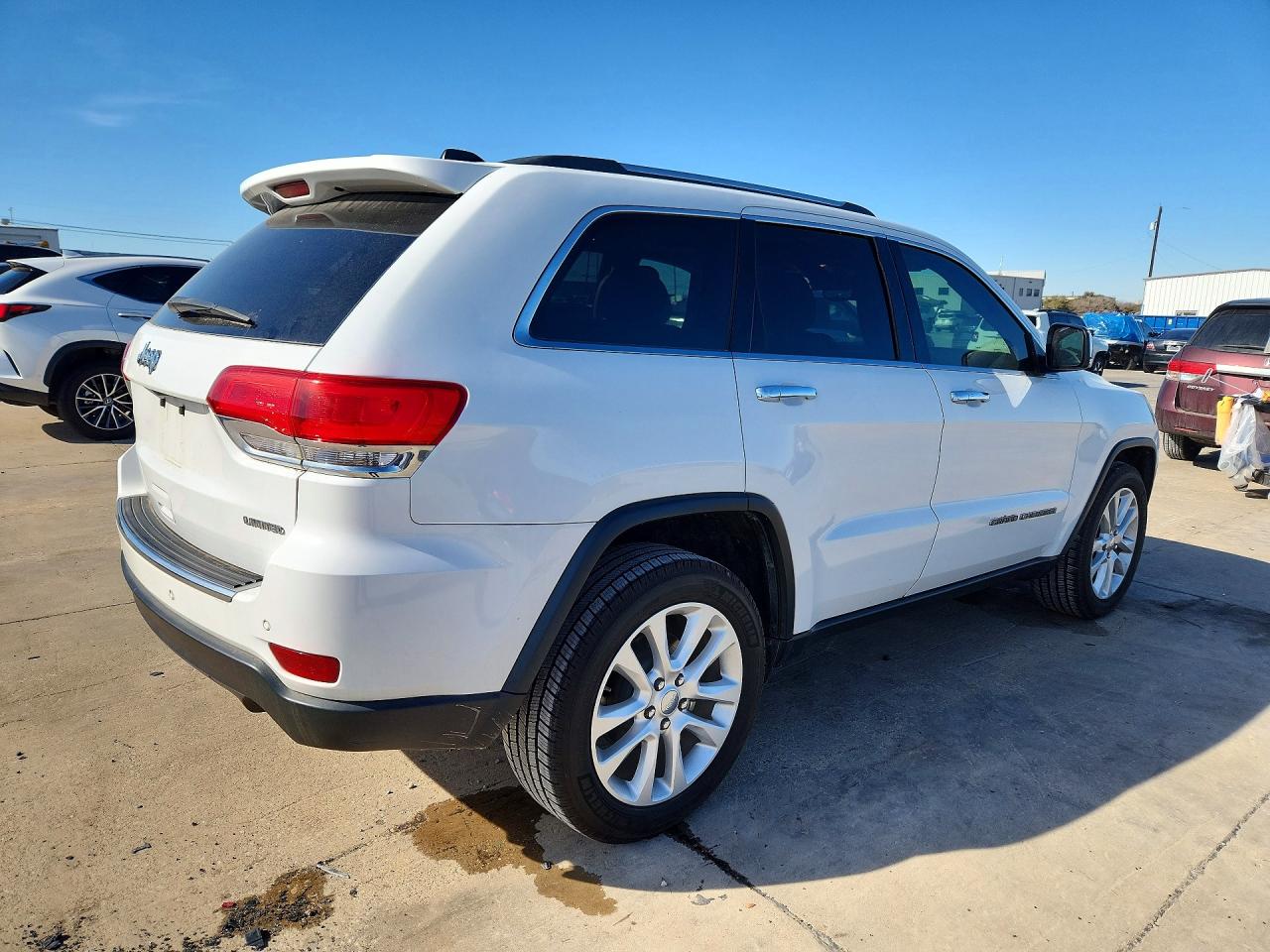2017 JEEP Grand cher VIN 1C4RJEBG5HC669404 photo 3