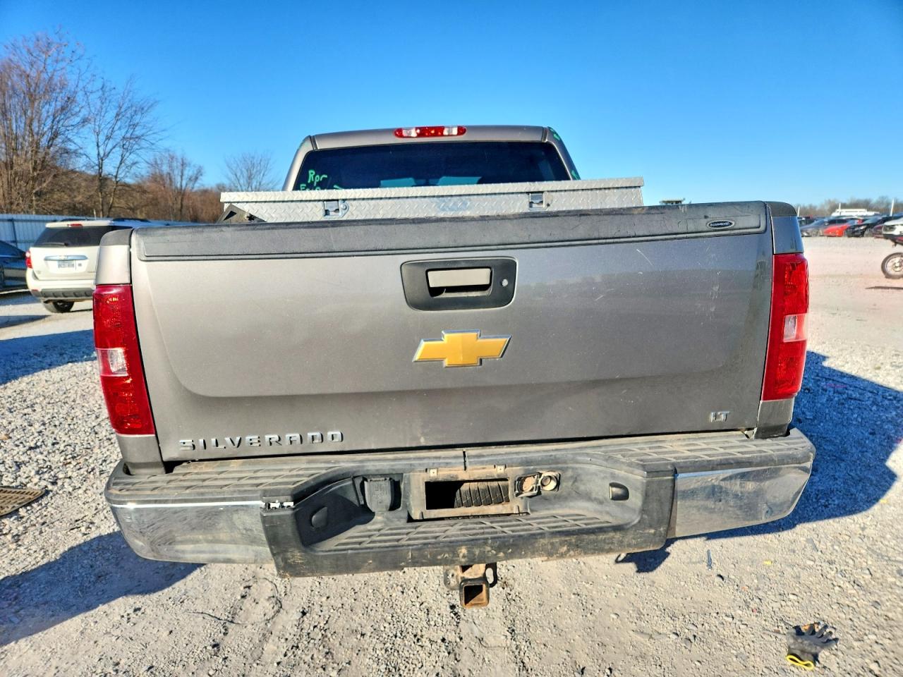 2013 Chevrolet All models VIN 3GCPKSE73DG211852 photo 6