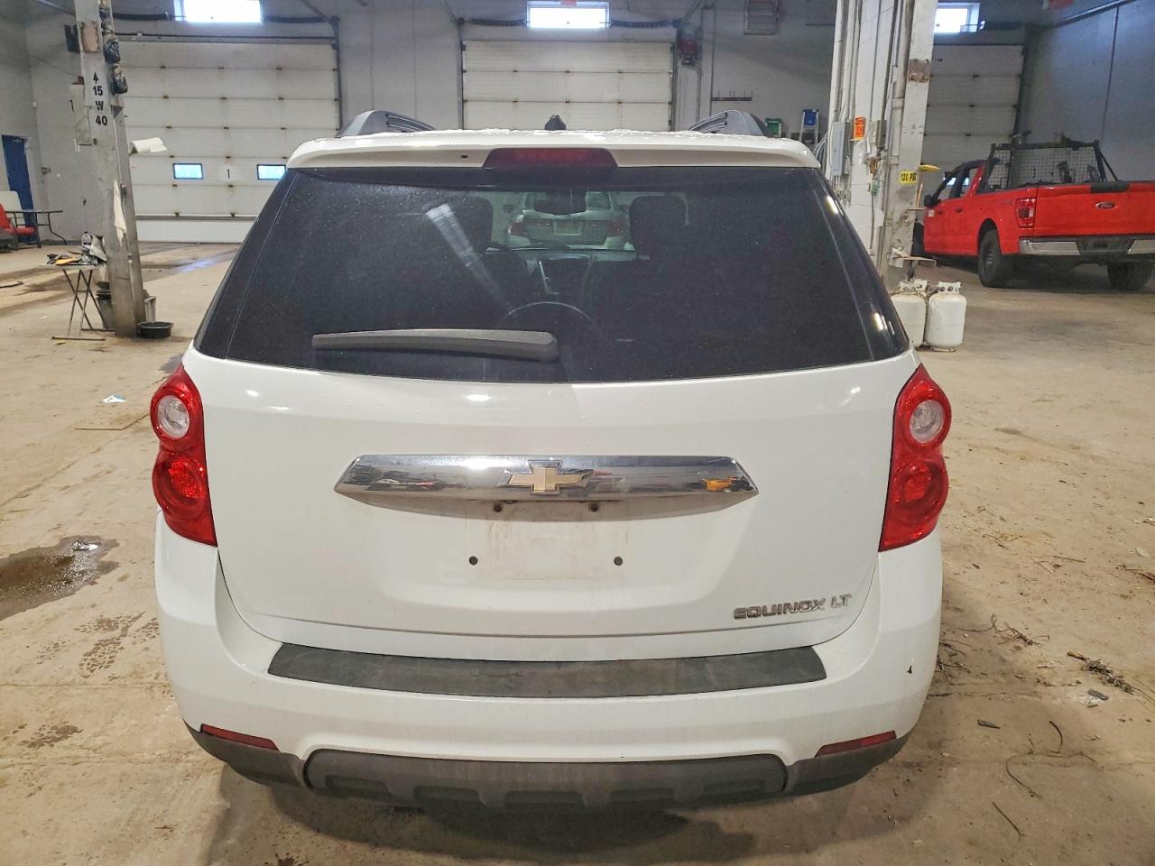 2014 Chevrolet Equinox VIN 2GNALBEK4E6277273 photo 6