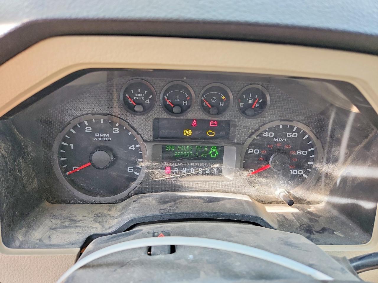 2008 Ford F350 VIN 1FTWW31R18EB03885 photo 9