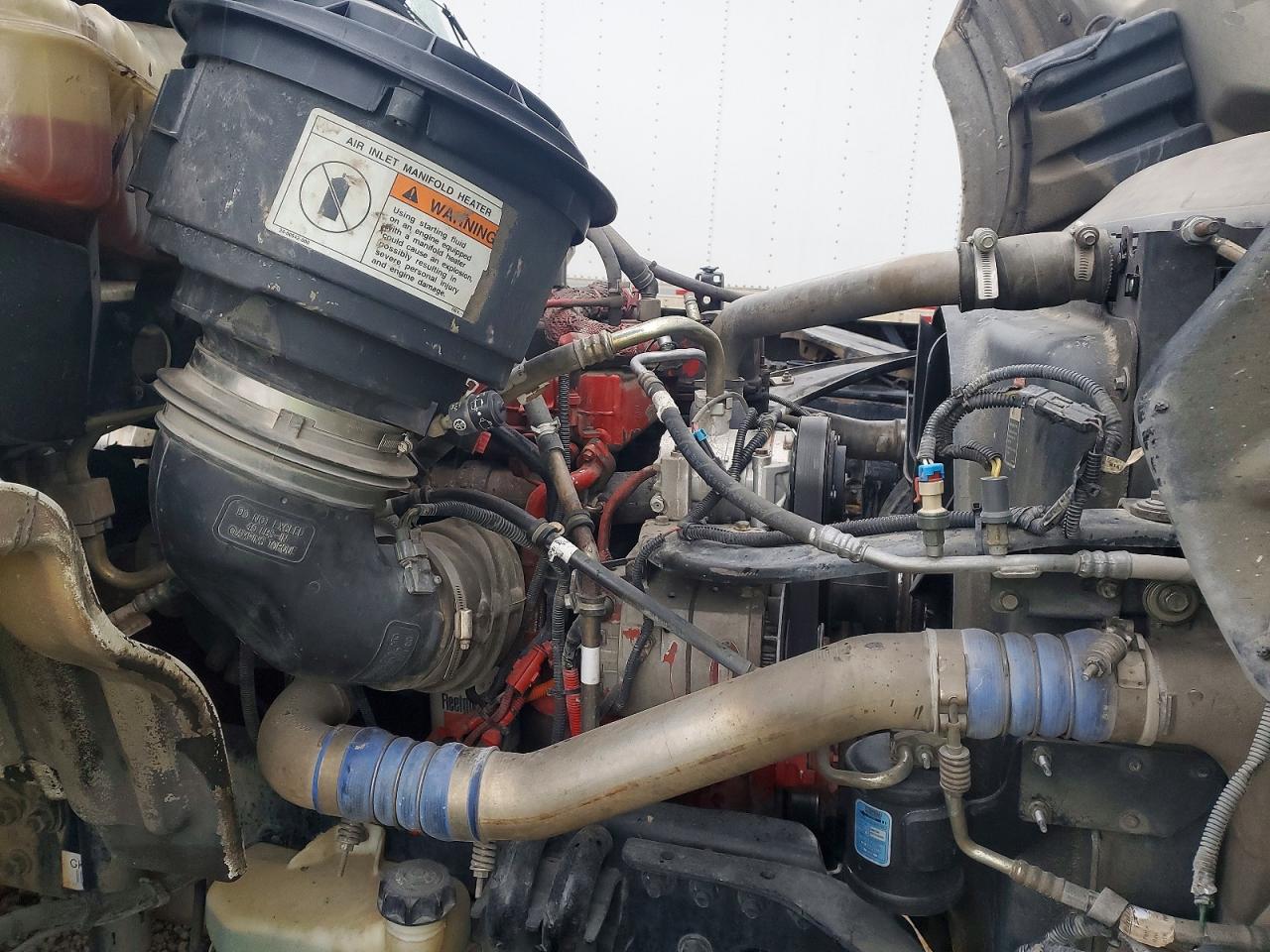 2015 FREIGHTLINER All models VIN 1FUBC5CY0FHGK0755 photo 7