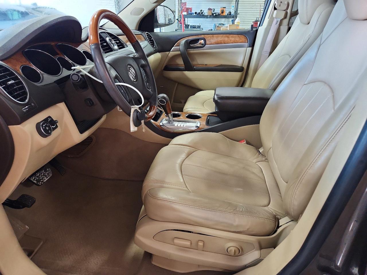 2012 Buick Enclave VIN 5GAKVDED0CJ386111 photo 7