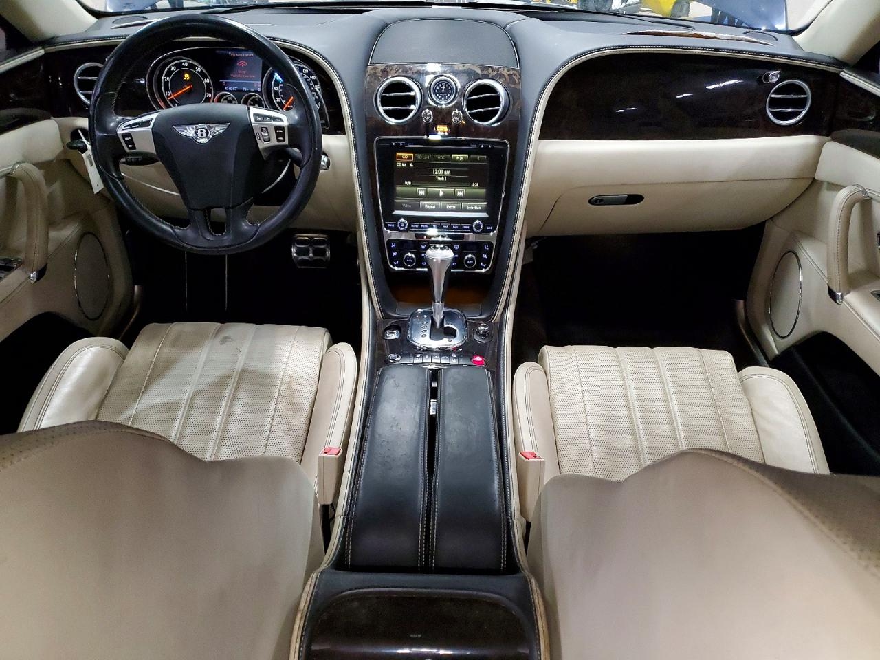 2014 Bentley All models VIN SCBEC9ZA1EC094542 photo 8