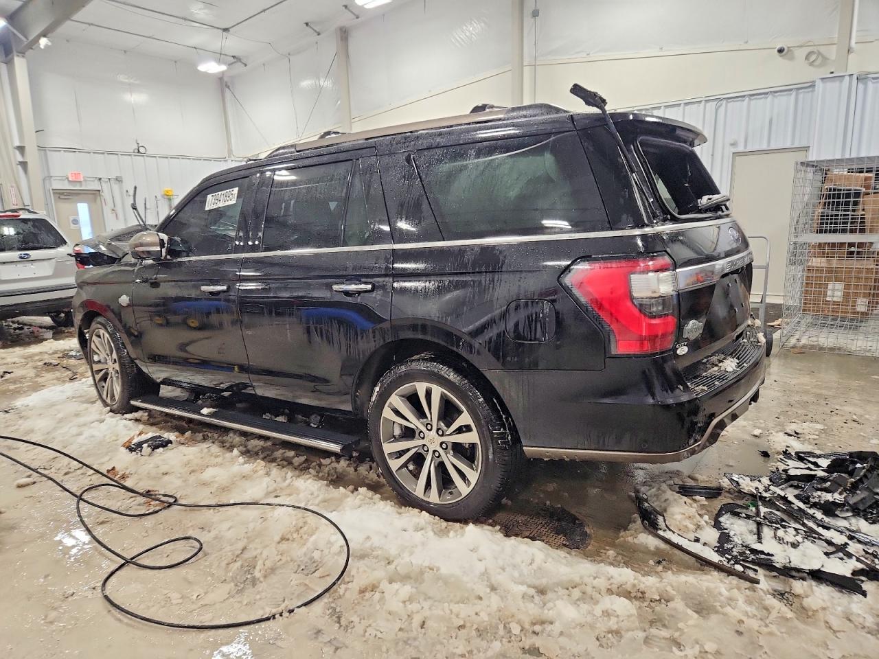 2020 Ford Expedition VIN 1FMJU1PTXLEA27952 photo 2