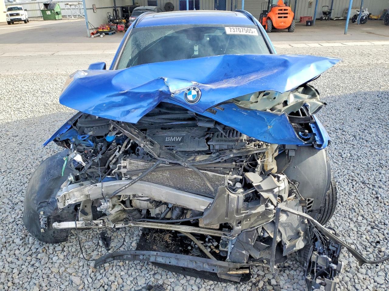 2016 BMW X1 VIN WBXHT3C3XG5E47956 photo 5