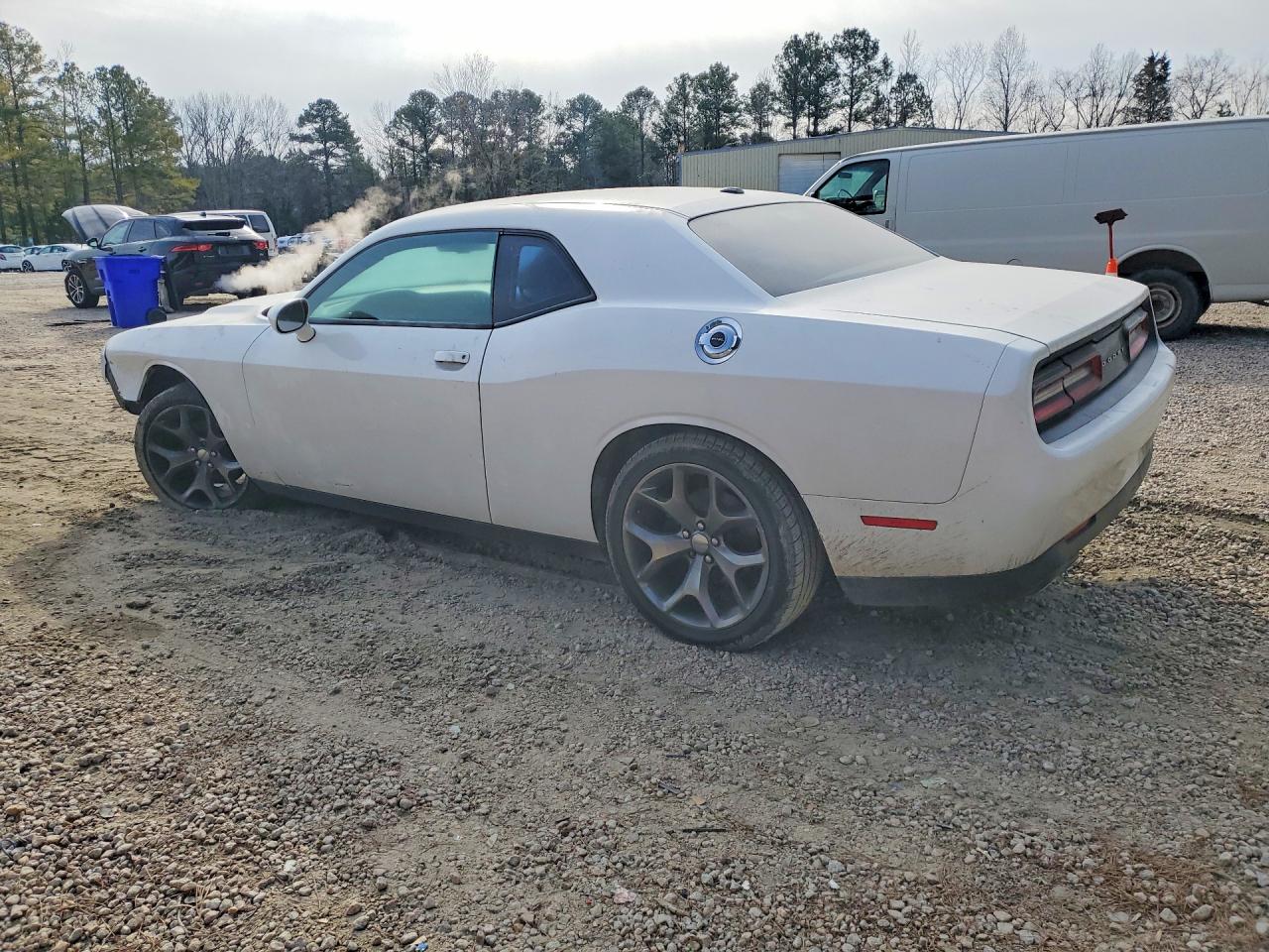 2016 Dodge Challenger VIN 2C3CDZAG9GH113506 photo 2