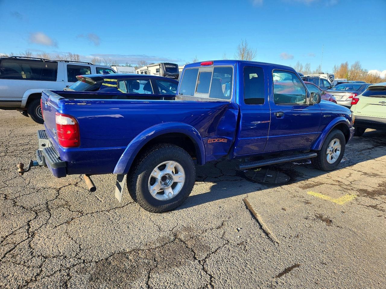 2003 Ford Ranger VIN 1FTZR45E93PB13515 photo 3