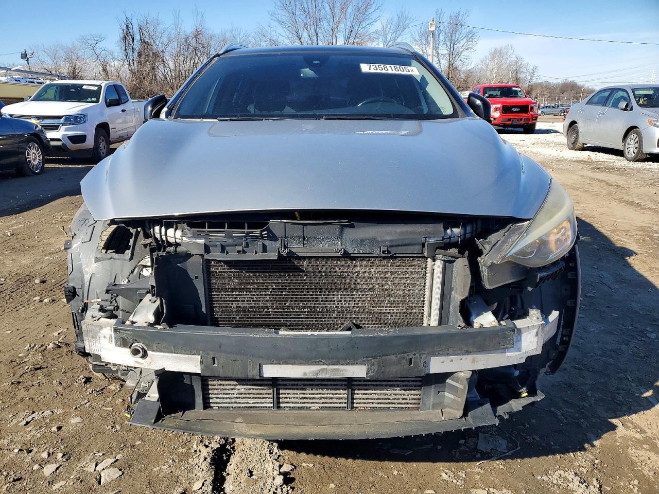 2018 Infiniti Qx30 VIN SJKCH5CR1JA045499 photo 5
