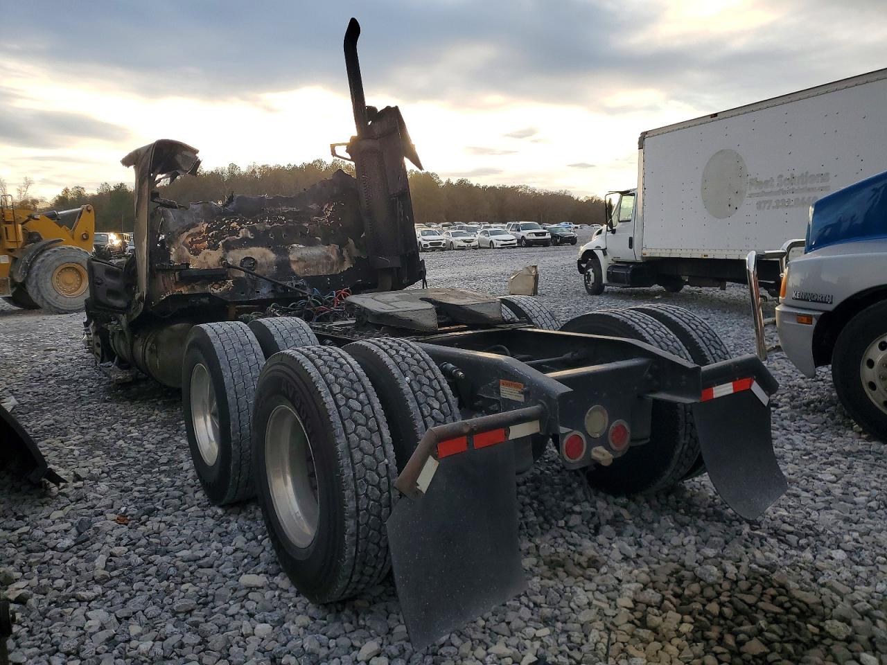 2007 FREIGHTLINER All other VIN 1FUJA6CK67LY49651 photo 3