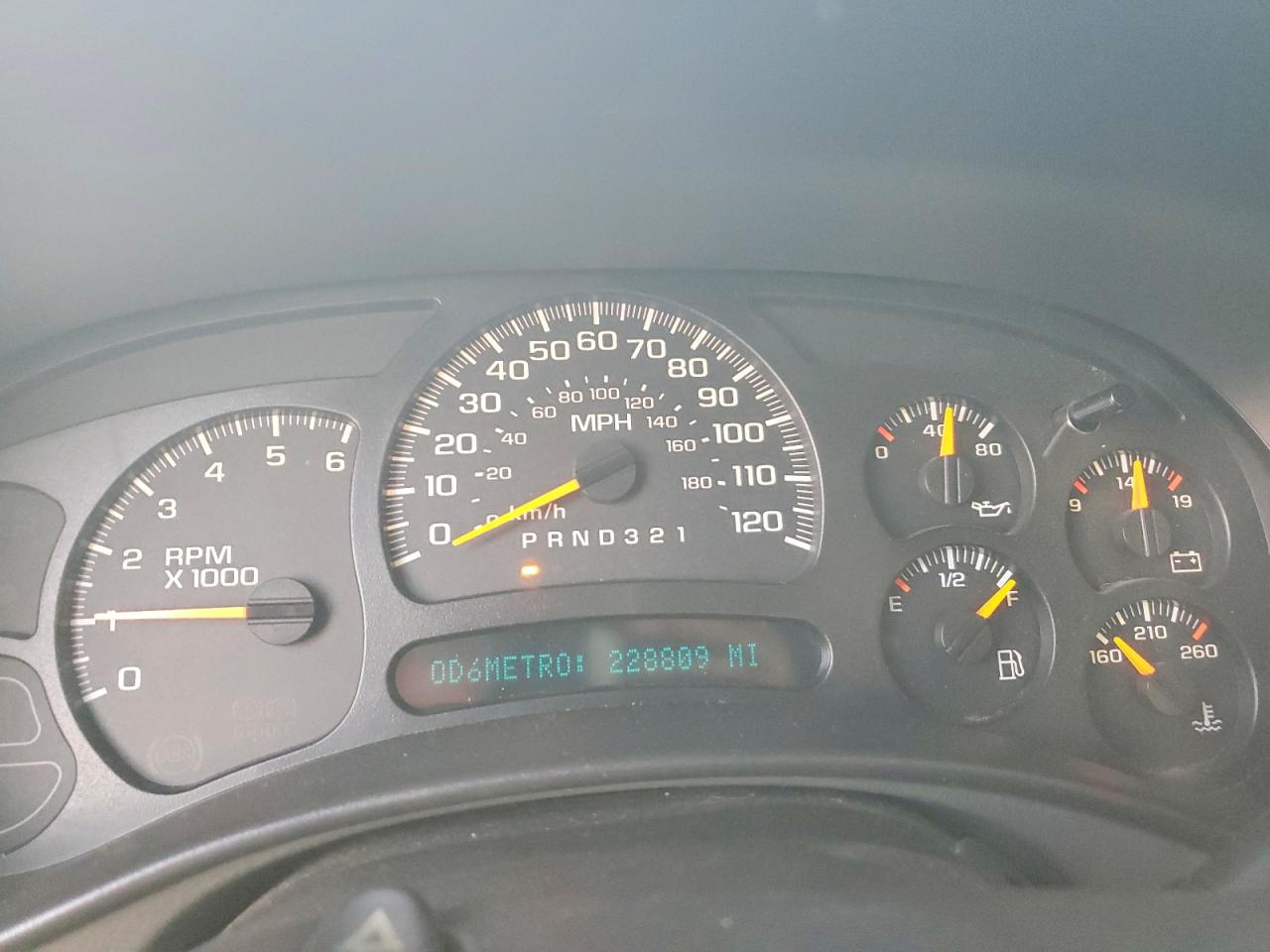 2006 Chevrolet All models VIN 2GCEC13TX61160246 photo 9
