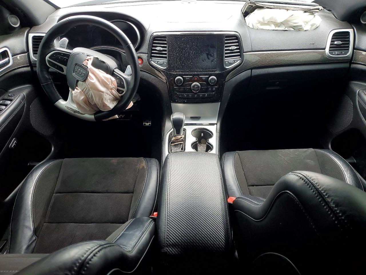 2021 Jeep Grand cher VIN 1C4RJFN92MC649589 photo 8