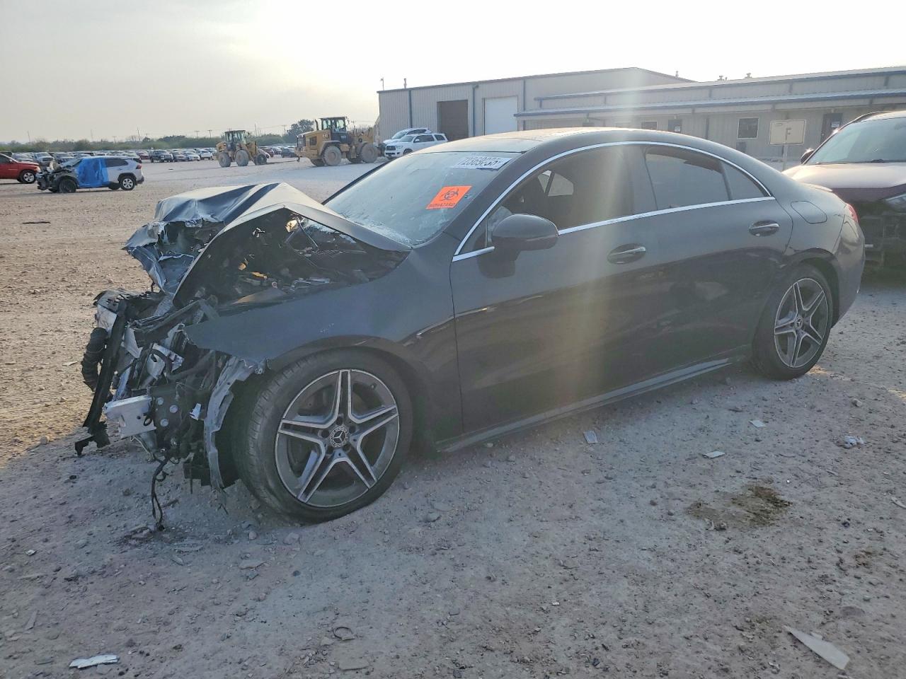 2020 Mercedes-Benz Cla-class VIN W1K5J4HB2LN086716 photo 1