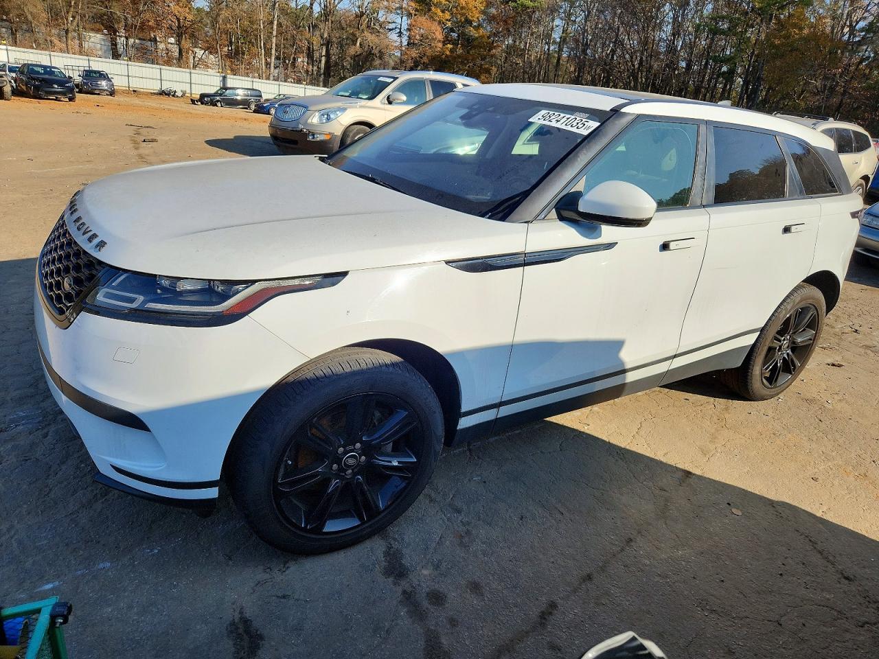 2018 Land Rangerover VIN SALYB2RN9JA735104 photo 1