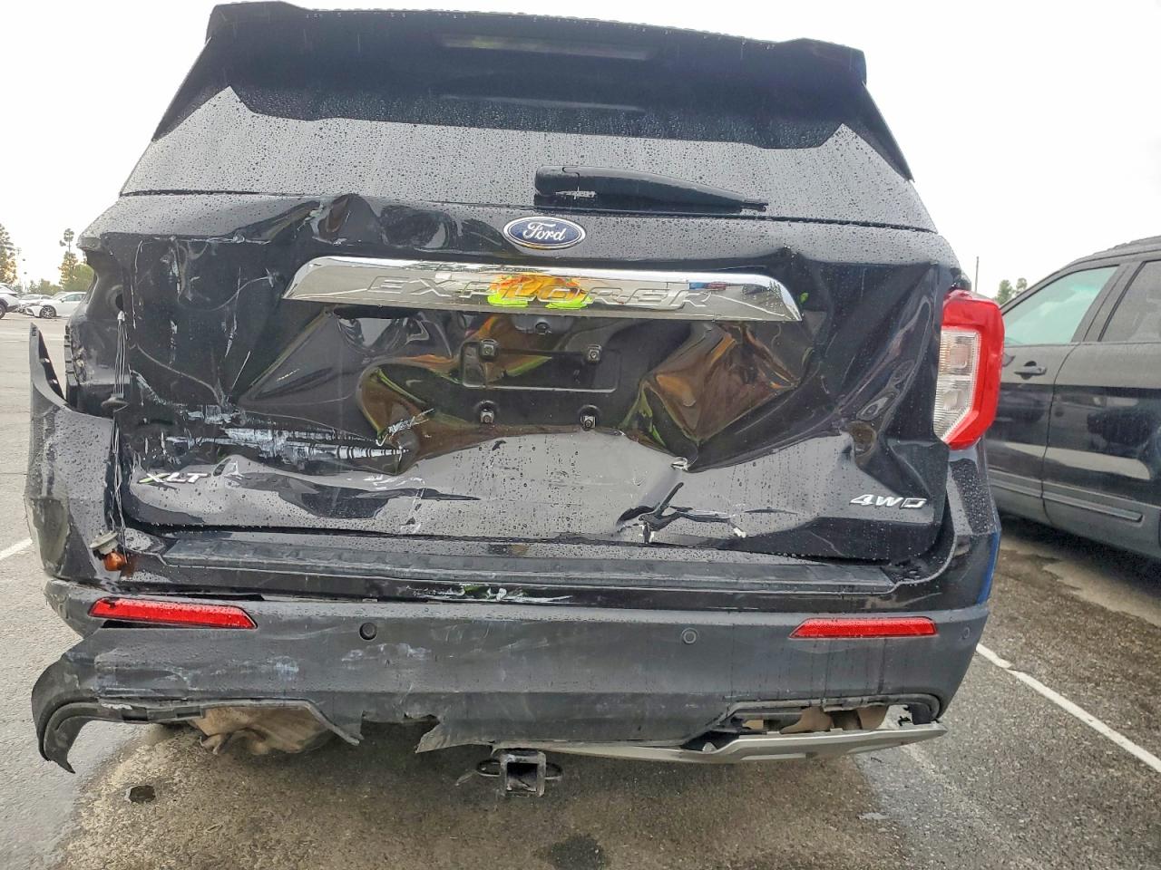 2024 Ford Explorer VIN 1FMSK8DH2RGA05606 photo 6