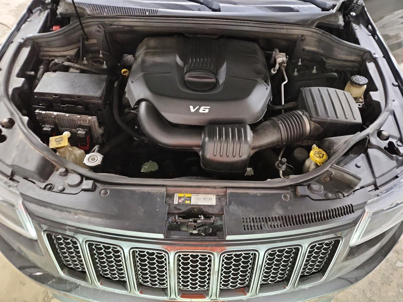 2014 Jeep Grand cher VIN 1C4RJFBG1EC246367 photo 11