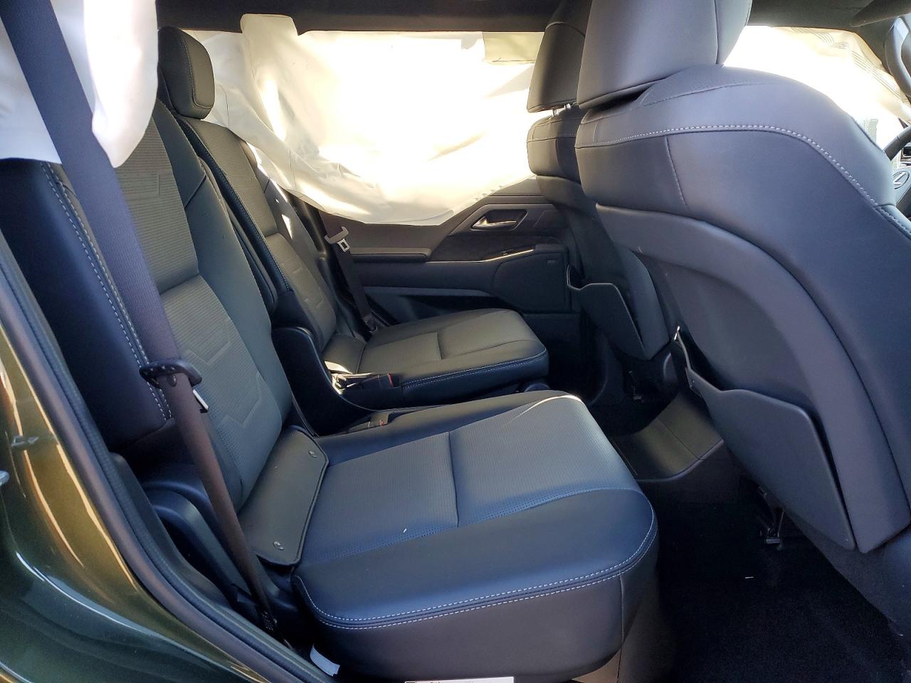 2025 Lexus Gx 550 lux VIN JTJVBCDX6S5050316 photo 11
