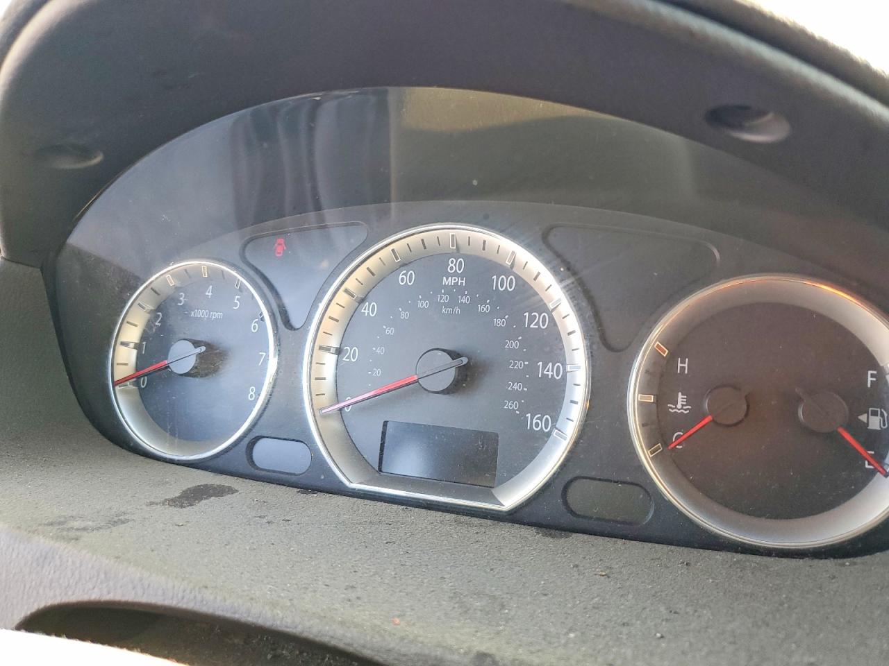 2010 Hyundai Sonata VIN 5NPEU4AF3AH630796 photo 9
