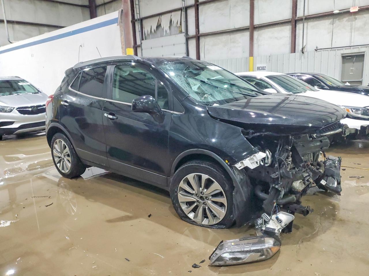 2020 Buick Encore VIN KL4CJESB7LB060429 photo 4