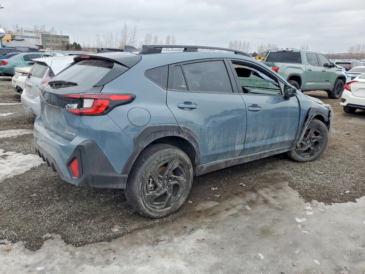 2024 Subaru Crosstrek VIN JF2GUHFC5RH902887 photo 3
