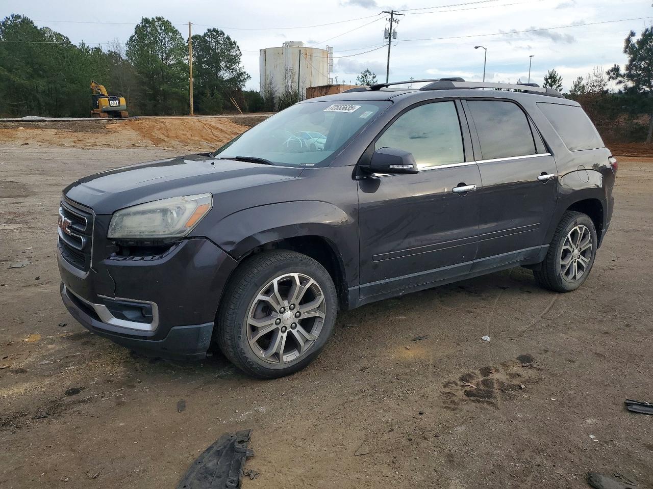 2014 GMC Acadia VIN 1GKKRRKD6EJ266423 photo 1