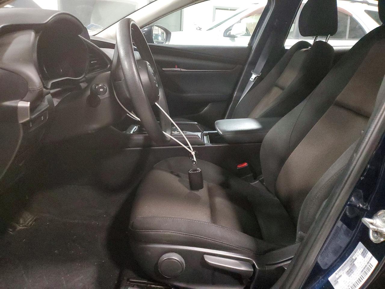 2021 Mazda 3 VIN 3MZBPAAL3MM201460 photo 7