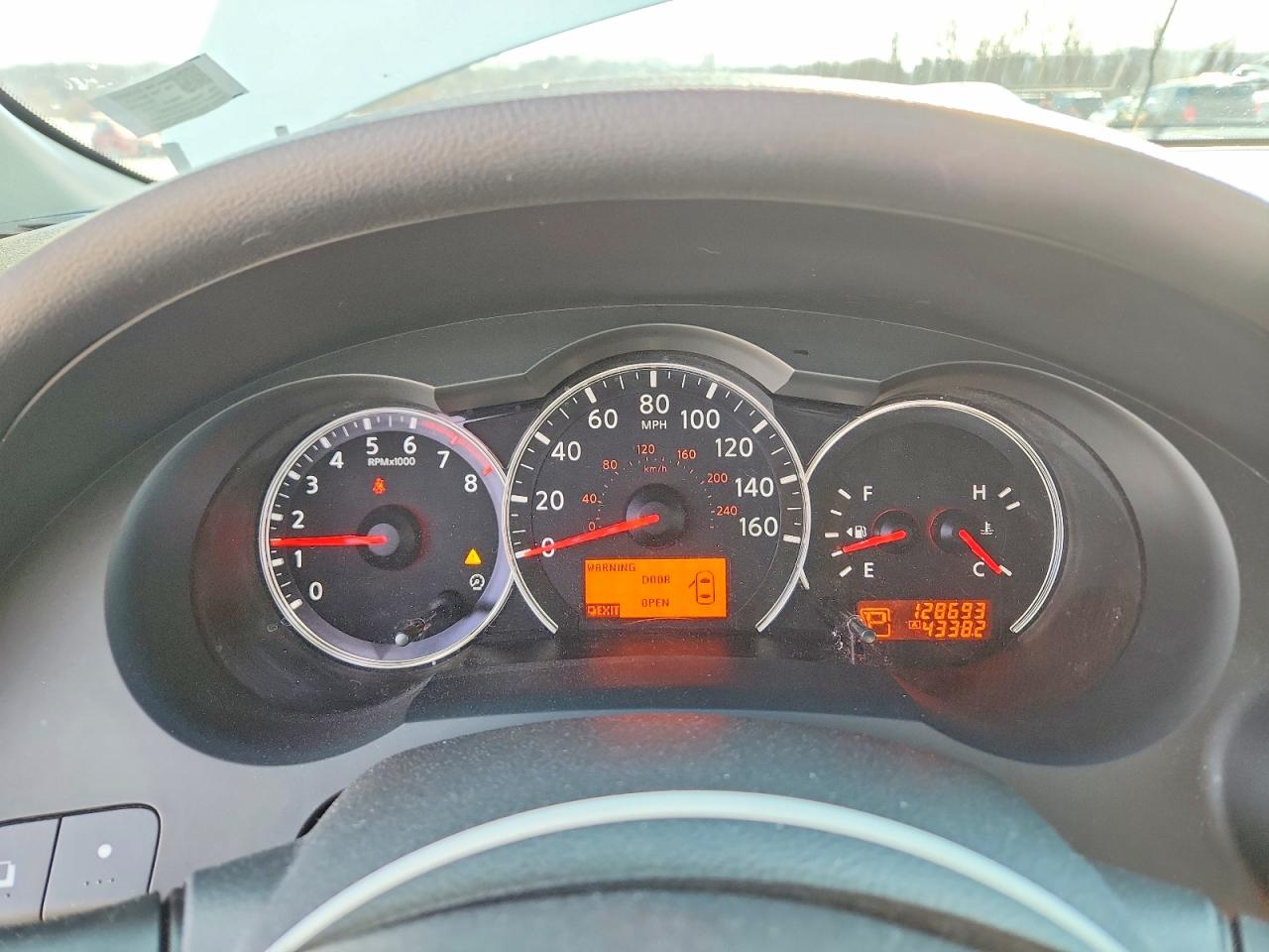 2012 Niss Altima VIN 1N4AL2APXCN505141 photo 9