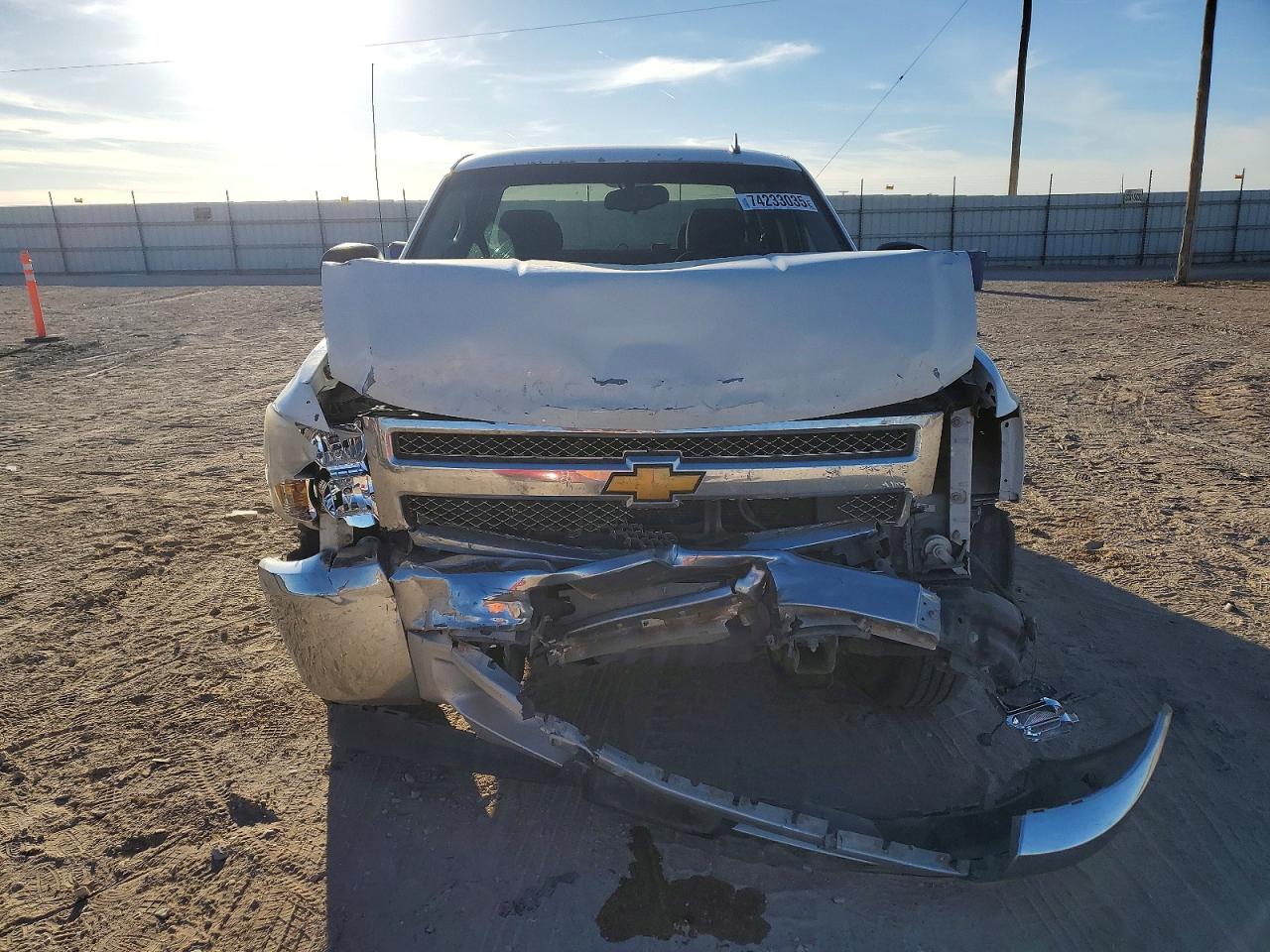 2013 Chevrolet All models VIN 1GCRCSEA3DZ209875 photo 5