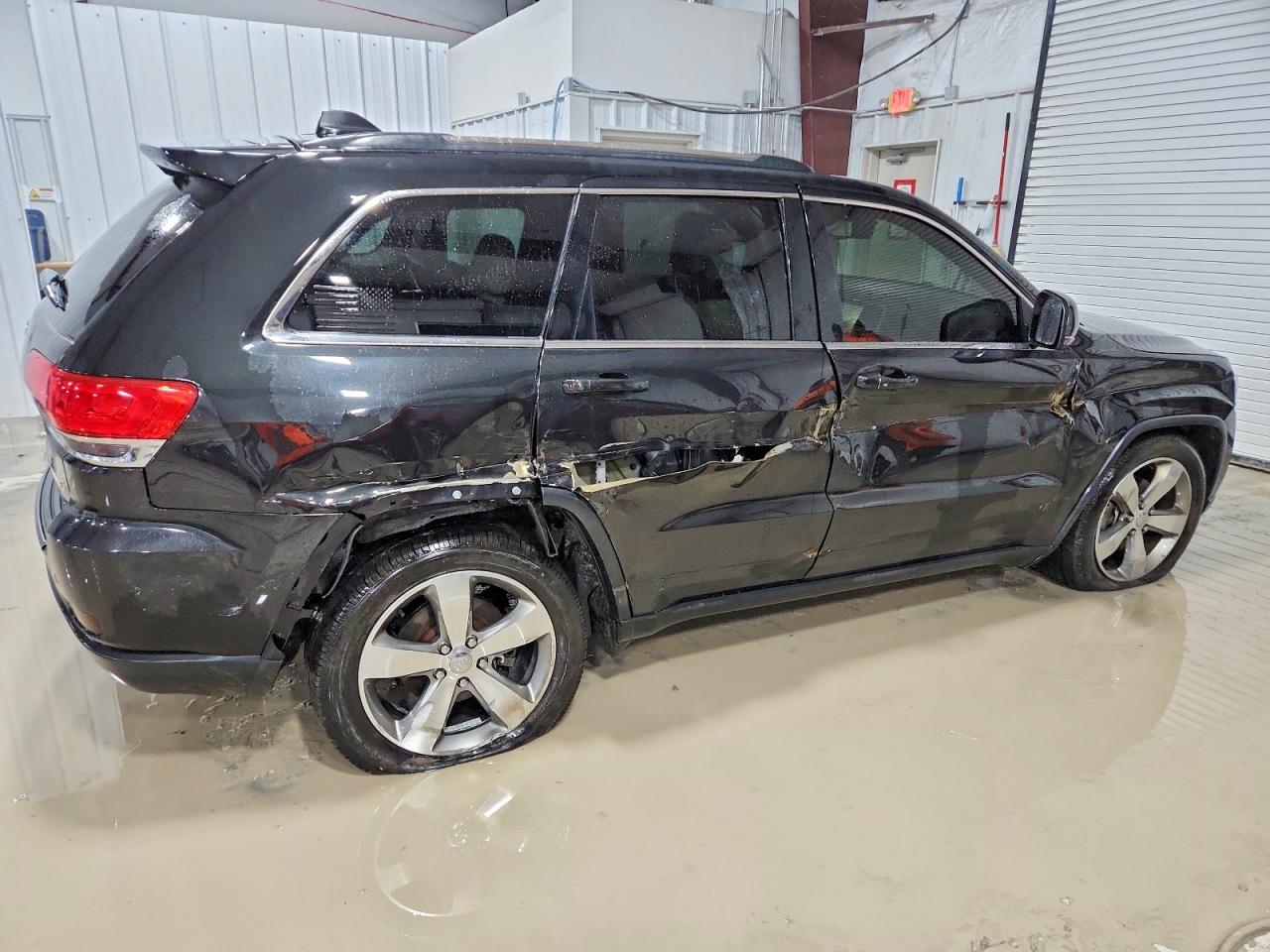 2014 Jeep Grand cher VIN 1C4RJFBG1EC246367 photo 3