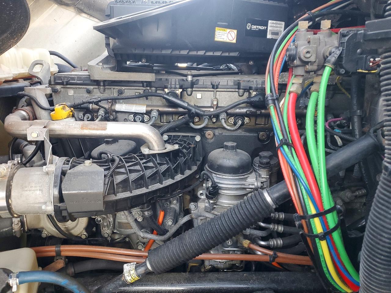 2019 FREIGHTLINER All other VIN 3AKJHHDR6KSKT6574 photo 7