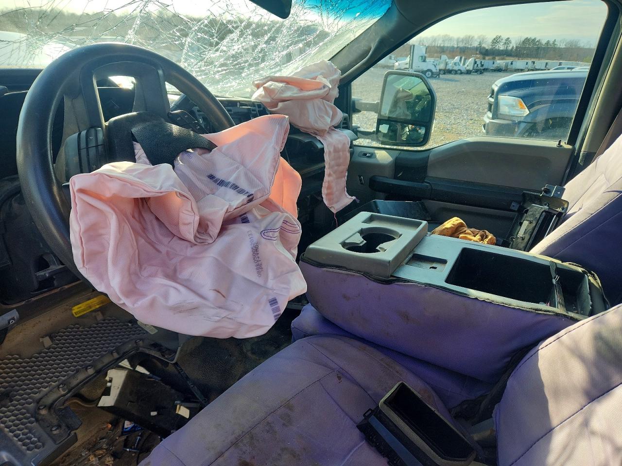 2018 Ford F350 VIN 1FD8W3HT6JEB16062 photo 8