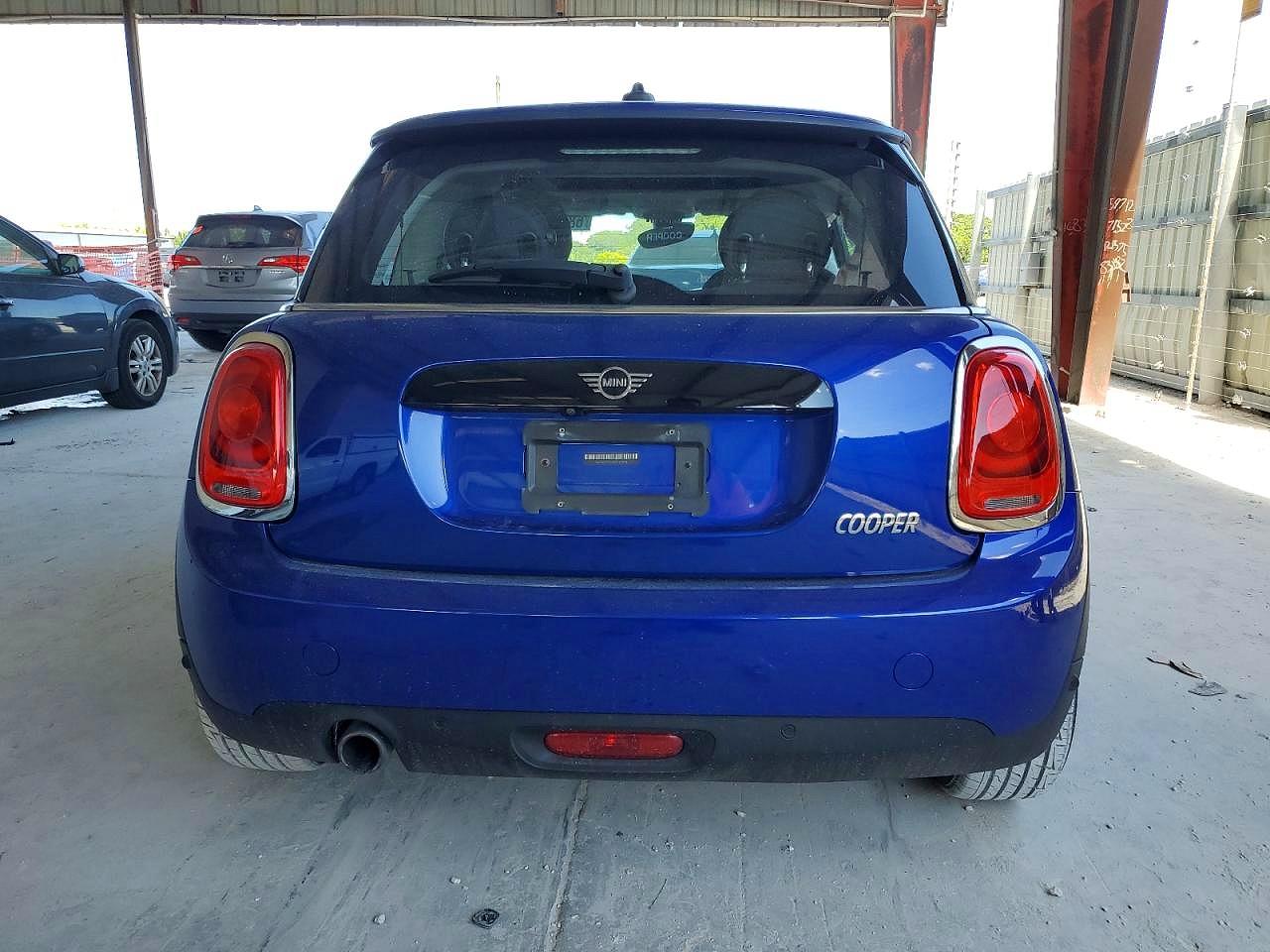 2019 Mini Cooper VIN WMWXP5C52K2H29896 photo 6