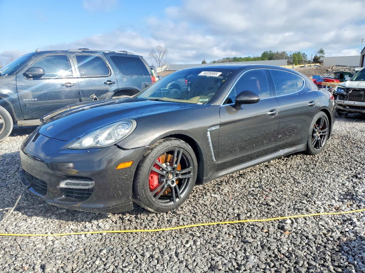 2012 Porsche Panamera VIN WP0AC2A76CL090518 photo 1