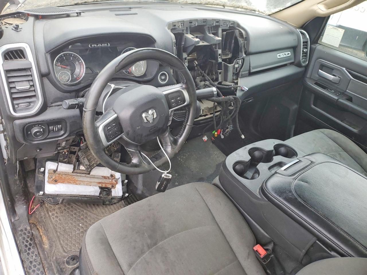2019 Ram All models VIN 3C7WRMAL3KG648160 photo 8