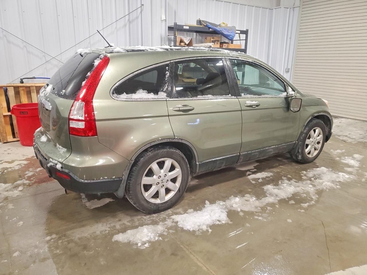 2009 HONDA Crv VIN 5J6RE48799L000909 photo 3