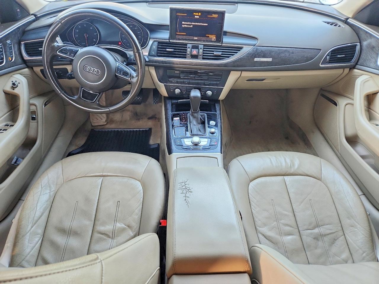 2018 Audi A6 VIN WAUG3AFC2JN016974 photo 8